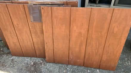 Photo of free Plywood / box (Fremont & 85) #2