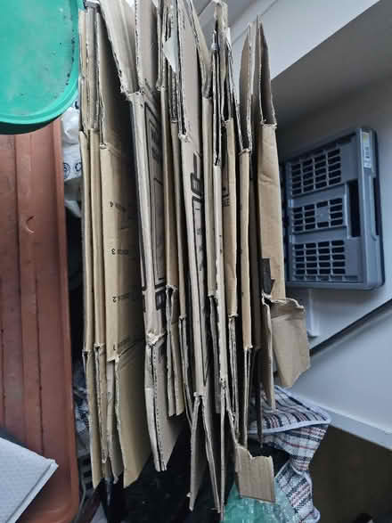 Photo of free Packing boxes & bubble wrap (Manor Park TW18) #1