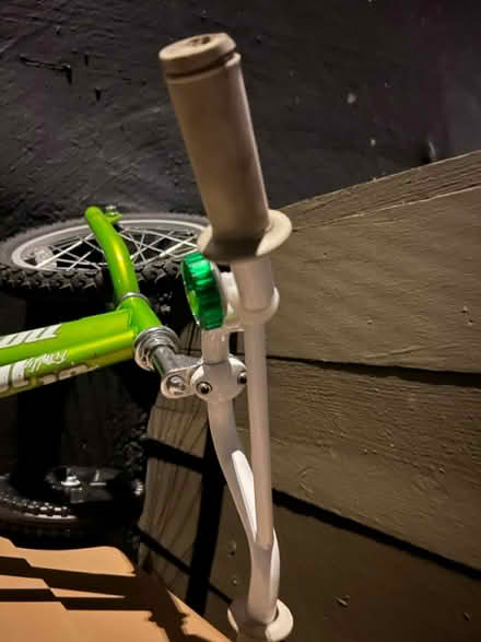 Photo of free Child’s bike, 15-1/2 inch wheels (Valencia Avenue, Sunnyvale) #2
