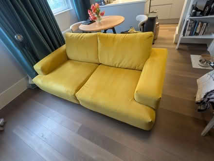 Photo of free Sofa 2 Seater (Hove Station area BN3) #3