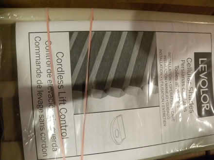 Photo of free Levolor Cellular Blinds (Troy) #3