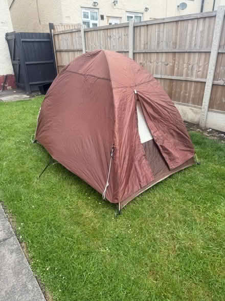 Photo of free 2 man tent (DE24) #1