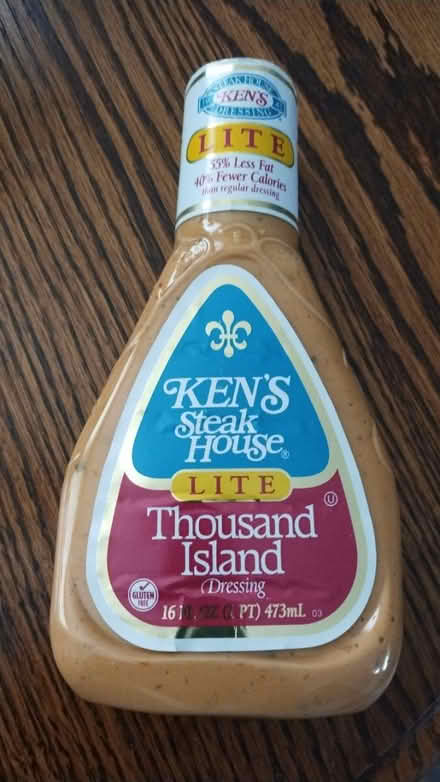 Photo of free Ken's Thousand Island Lite (Vacaville) #1