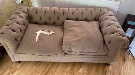 Photo of free Sofa - Winchester (Narborough LE19) #1