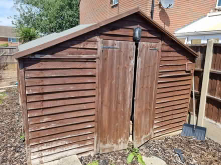 Photo of free Summerhouse and shed (Rayleigh SS6) #3