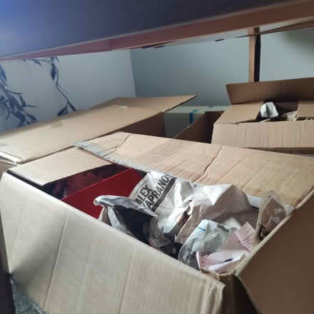 Photo of free Cardboard boxes (Me14 2ha) #1