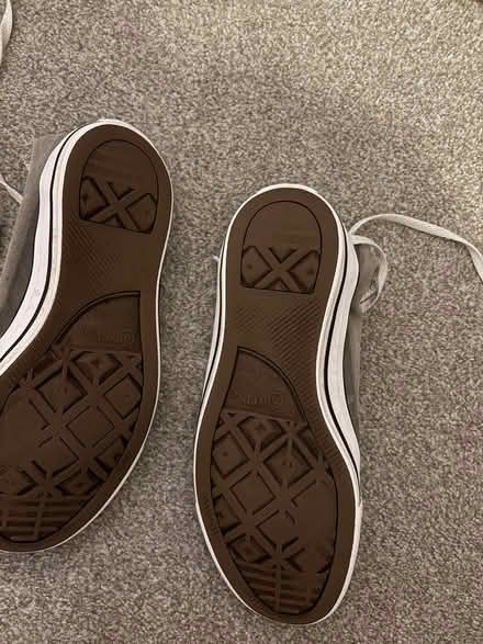 Photo of free men’s trainers converse (Claverley WV5) #2