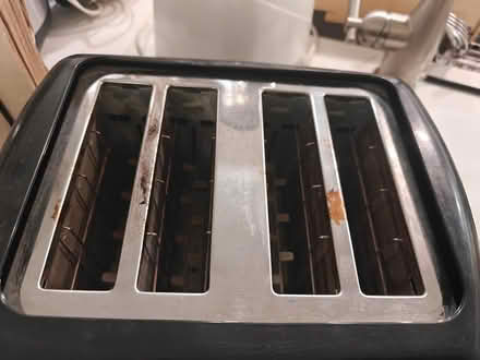 Photo of free Bread Toaster 4-Slices (North Miami Beach, 33162) #3