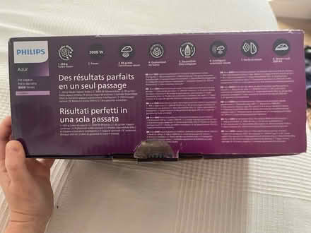 Photo of free Philips Iron (L8) #3