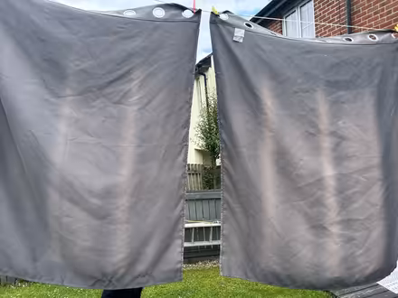 Photo of free 2 pairs of curtains (Axminster) #3
