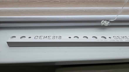 Photo of free Tile edging strip. White (Somercotes, Alfreton DE55) #1