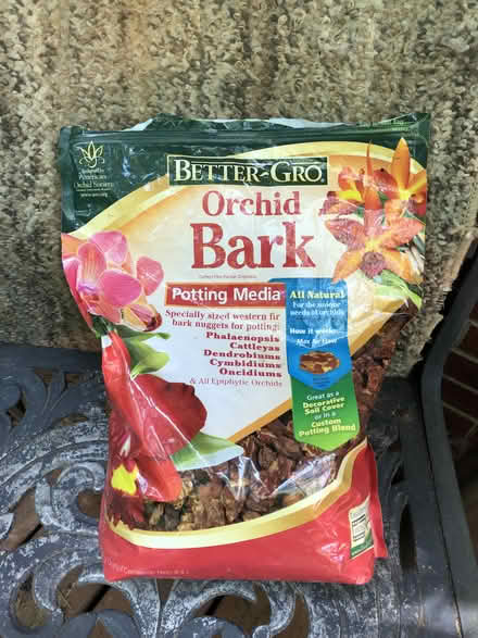Photo of free Orchid Bark potting media (Hillsborough) #1
