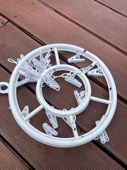 Photo of free Drying hanger (Raynes park SW20) #1