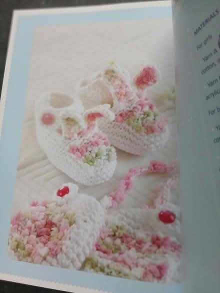 Photo of free Knitting pattern book (Evercreech BA4) #3