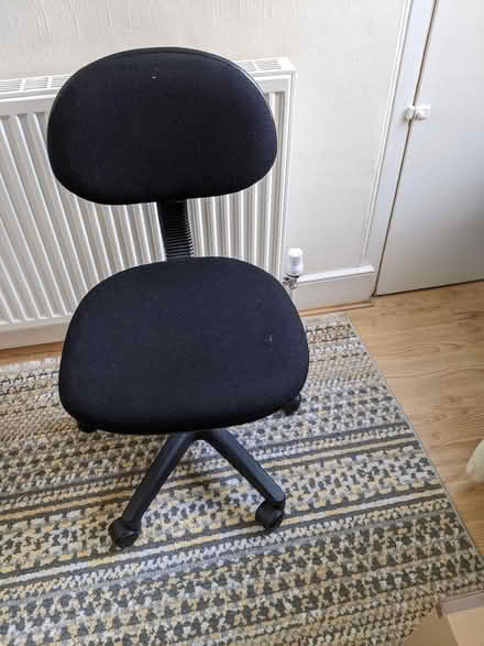 Photo of free Swivel Chair (St Thomas EX4) #2