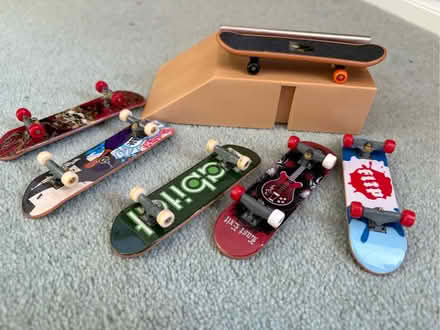 Photo of free Mini skateboards (Whitegrove RG42) #2