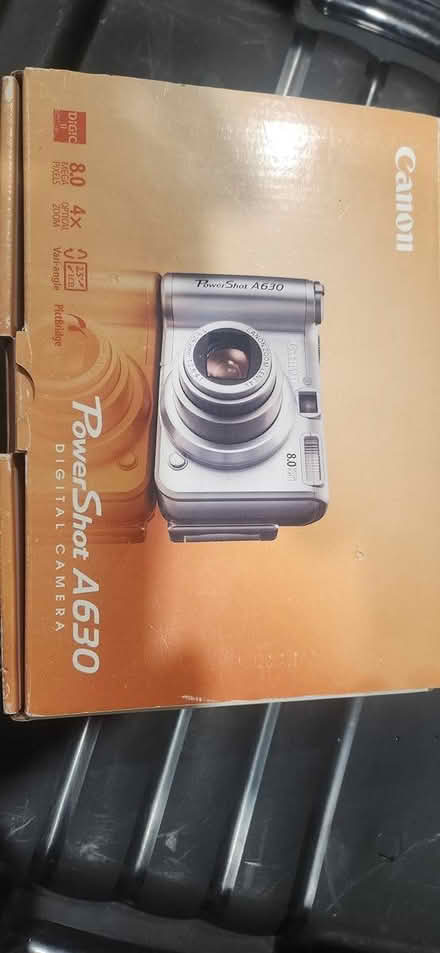 Photo of free Digital camera (McClellan road) #1