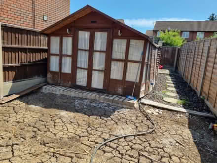 Photo of free Summerhouse and shed (Rayleigh SS6) #1
