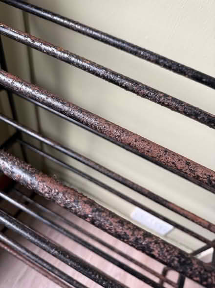 Photo of free Shoe rack (Oswestry SY11) #3