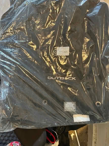 Photo of free Subaru Outback floor mats (Montgomery Township) #1