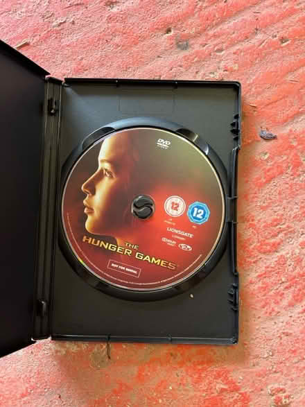 Photo of free Hunger games dvd (Tunbridge Wells) #2