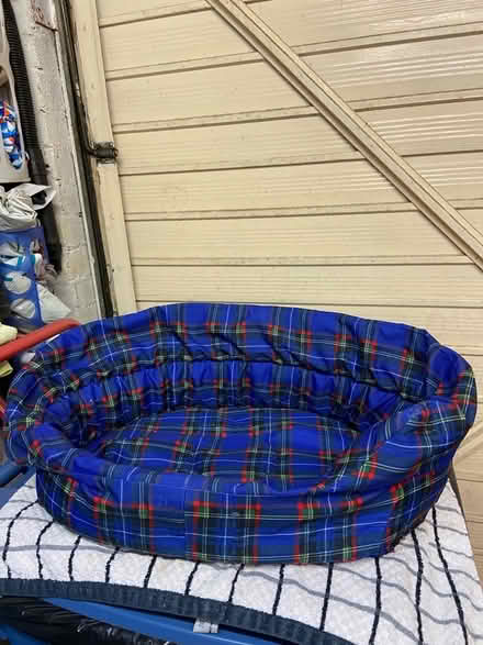 Photo of free Basic bed for a cat or a small dog. (Aigburth L19) #1