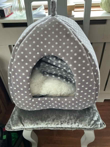 Photo of free Cat igloo (Bedfont) #1