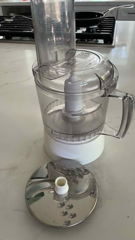 Photo of free Food processor attachment (Fremont & 85) #1
