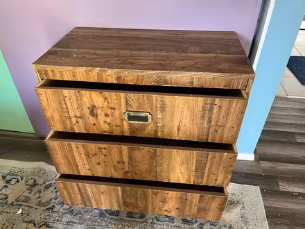 Photo of free Small dresser (North Vista) #3