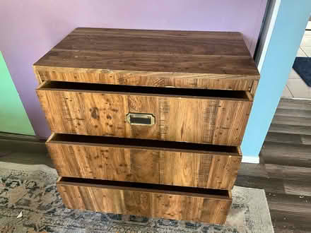 Photo of free Small dresser (North Vista) #3