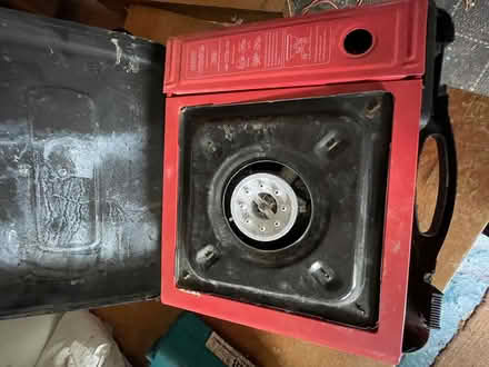 Photo of free butane gas camping stove (Garthmyl SY15) #1