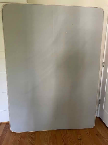 Photo of free Queen Mattress (Friendship Heights, D.C.) #2