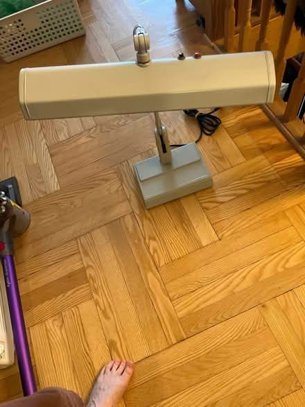 Photo of free Crafting or jewelry making lamp (Bronx - 10471) #1