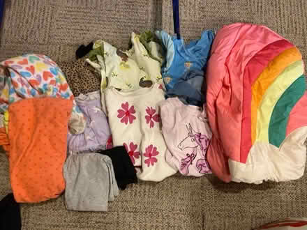 Photo of free Girls clothes 5T (NE DC 20018) #1