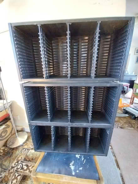 Photo of free CD storage racks (Allestree DE22) #1
