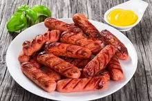 Photo of Meat and BBQ items (Woodhouse S13) #2