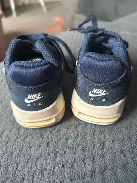 Photo of free Nike air max (Derby DE24) #2