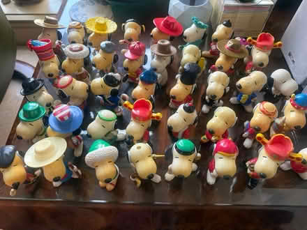 Photo of free Snoopy Memorablia (Dover Rise) #1