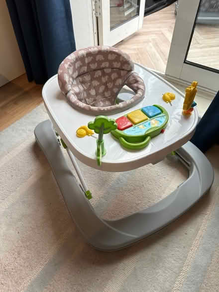 Photo of free Baby bath, car seat and walker (SW17) #2