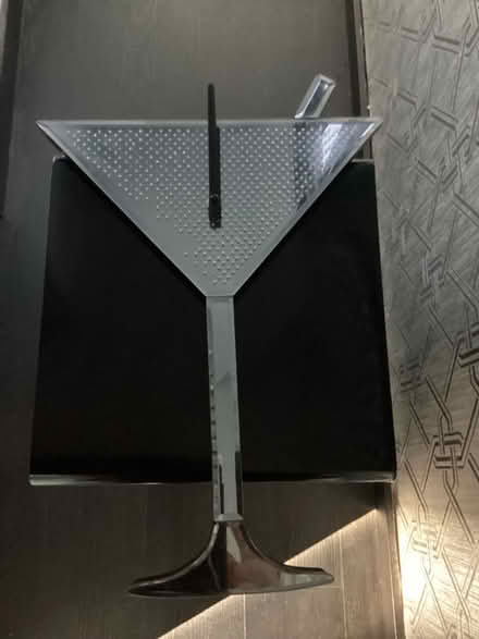 Photo of free Mirrored wall clock (Hatfield, AL10) #1