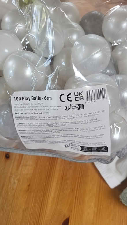 Photo of free Play balls for Children (Dublin 12) #1