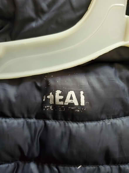 Photo of free Lightweight puffer jacket (North Oakland) #3