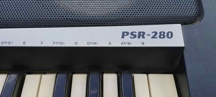 Photo of free Yamaha 280. Not working (Hastings TN38) #2