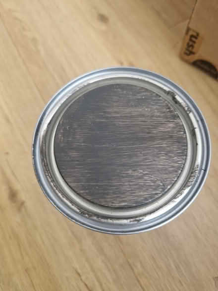Photo of free Wood/metal paint Dulux. (Gidea Park RM2) #3