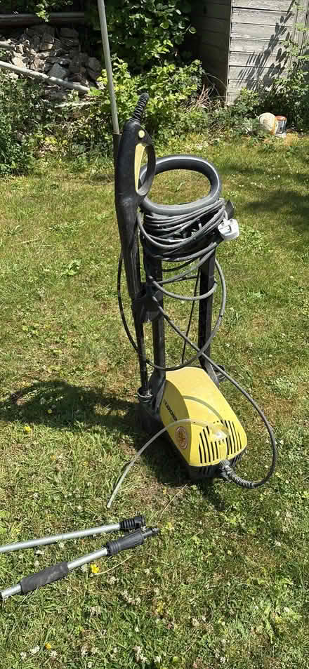 Photo of free Karcher pressure washer for repair or use for parts (Downend GL6) #1