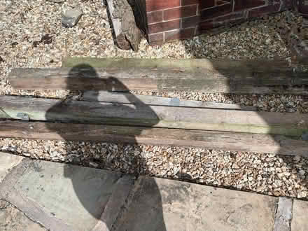 Photo of free posts (leeds LS13) #1