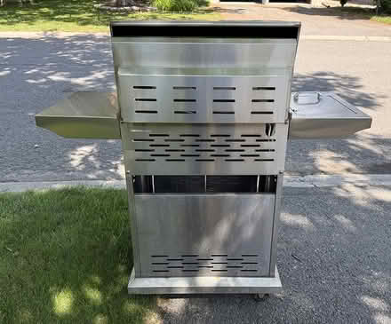 Photo of free Stainless Steel BBQ (Near Fallowfield & Greenbank) #2