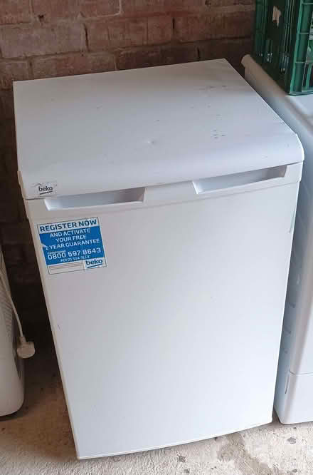Photo of free Beko Undercounter Freezer...needs repair (Scotforth LA1) #1