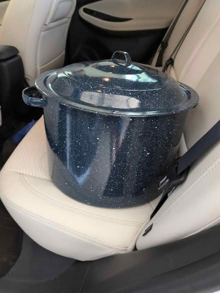 Photo of free Large canner (West of Wayzata (Navarre)) #1