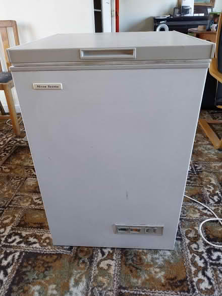 Photo of free Freezer (Allestree DE22) #1